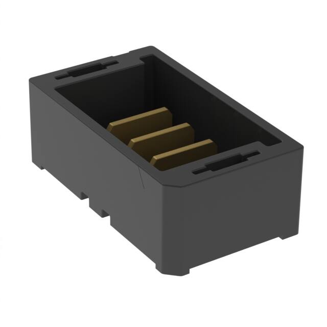 UMPT-03-01.5-L-V-S-TR Samtec Inc.  Blade Type Power Connector Assemblies